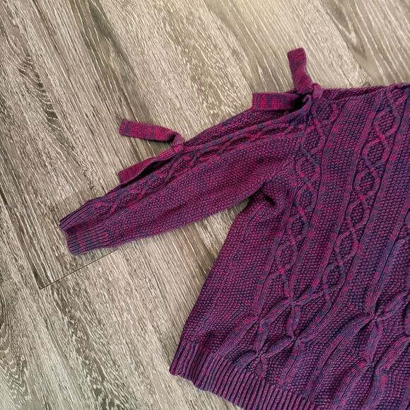 Project Naadam Tie Sleeve Sweater - Picture 2 of 10
